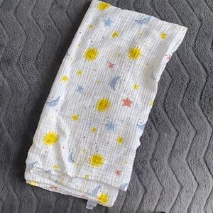 Nordstrom baby muslin swaddle